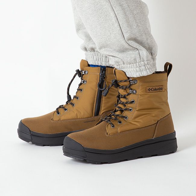 Columbia コロンビア サップランド フォー ラックス サイドゴア