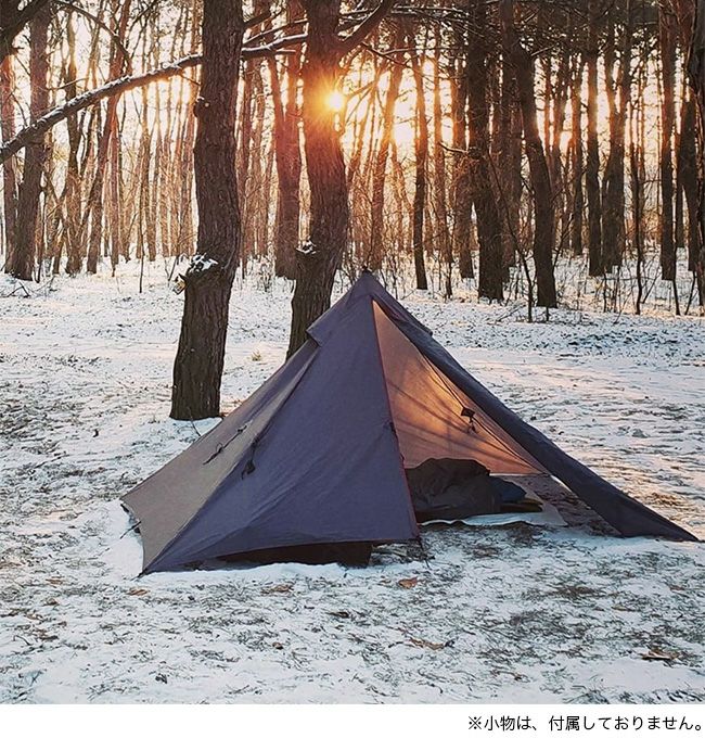 LITEWAY ライトウェイ ピラオムデュオタープ｜SUNDAY MOUNTAIN