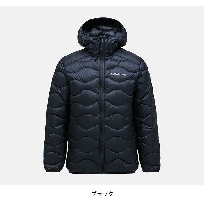 PeakPerformance ピークパフォーマンス ヘリウムダウンフード