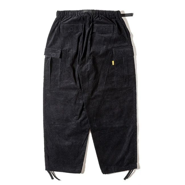 GRIP SWANY グリップスワニー コーデュロイブッシュパンツ｜SUNDAY