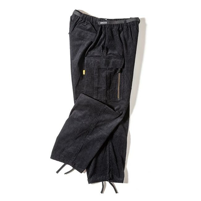 GRIP SWANY グリップスワニー コーデュロイブッシュパンツ｜SUNDAY