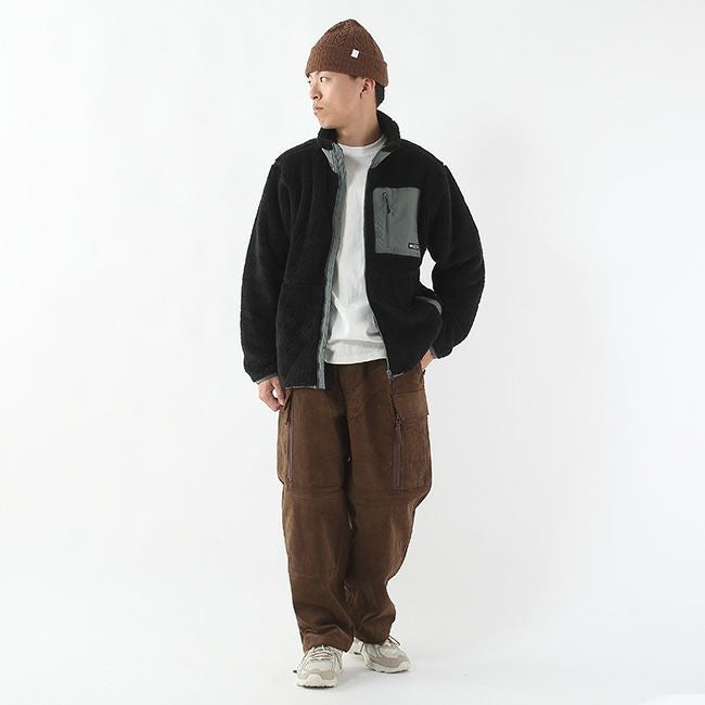 GRIP SWANY グリップスワニー コーデュロイブッシュパンツ｜SUNDAY