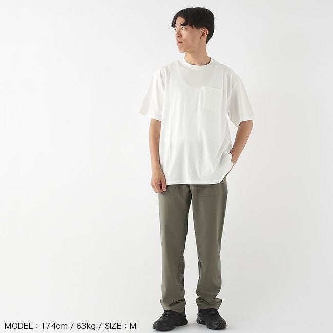 subtle voice サトルボイス MTコットンTシャツ｜SUNDAY MOUNTAIN