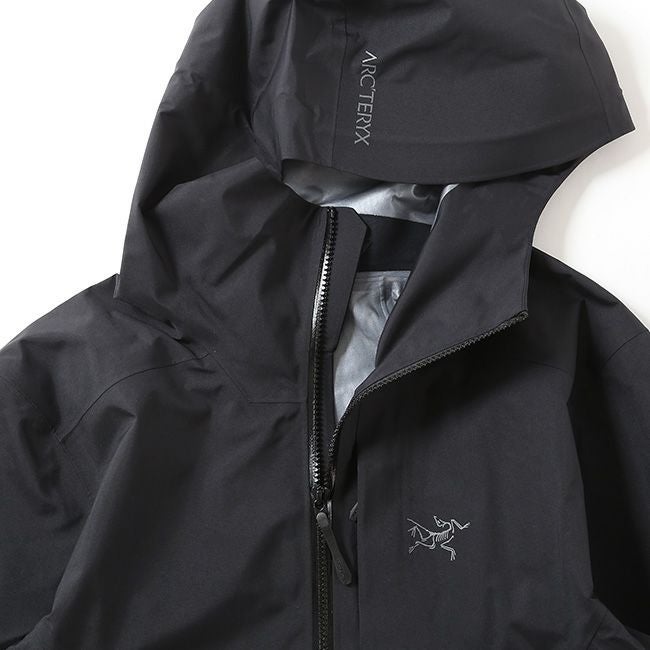 ARC'TERYX アークテリクス レイルジャケット メンズ｜SUNDAY MOUNTAIN
