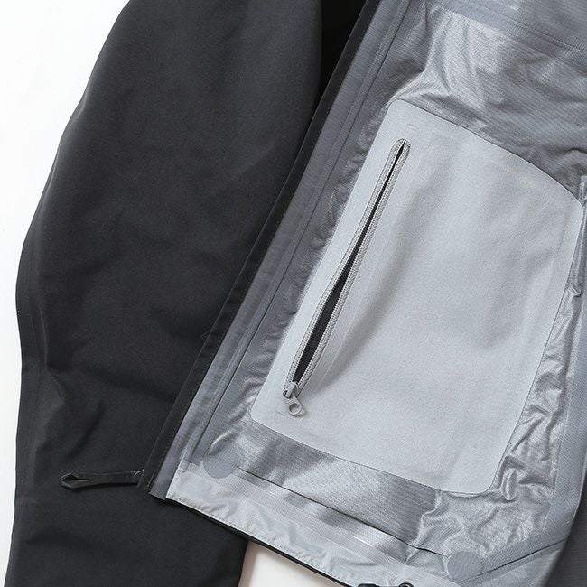 ARC'TERYX アークテリクス レイルジャケット メンズ｜SUNDAY MOUNTAIN