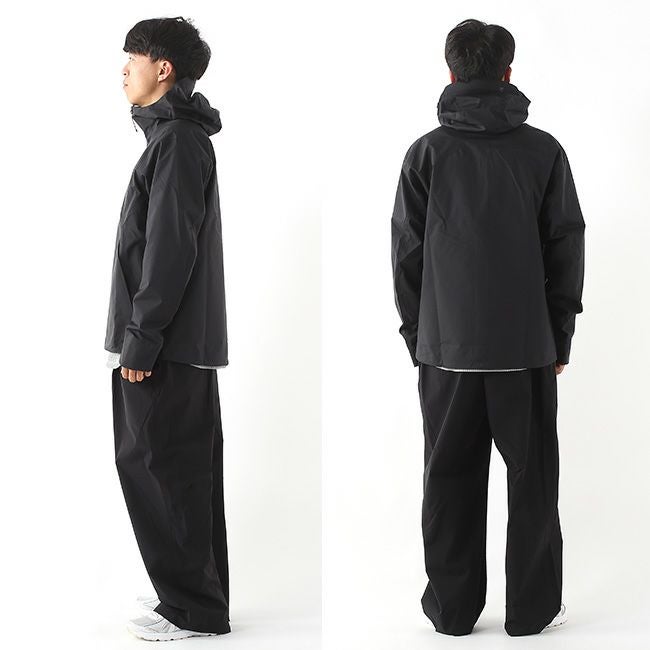 ARC'TERYX アークテリクス レイルジャケット メンズ｜SUNDAY MOUNTAIN