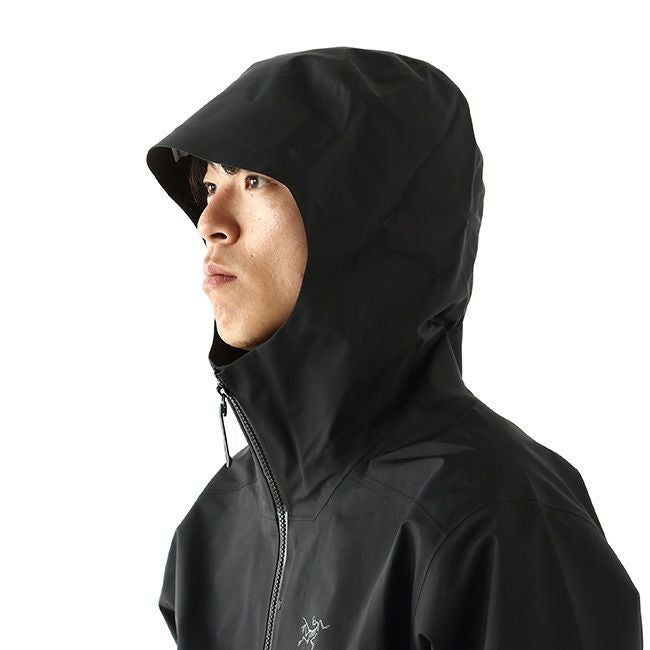 ARC'TERYX アークテリクス レイルジャケット メンズ｜SUNDAY MOUNTAIN
