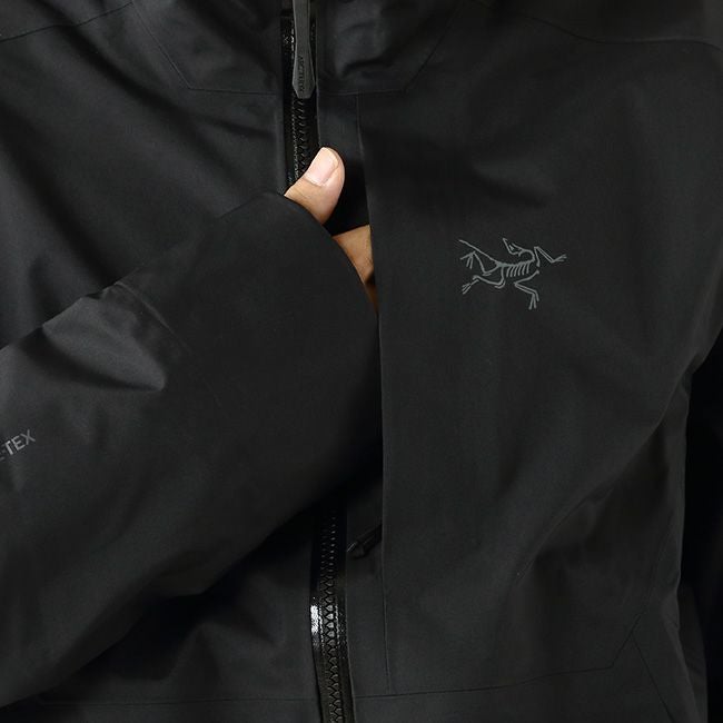 ARC'TERYX アークテリクス レイルジャケット メンズ｜SUNDAY MOUNTAIN