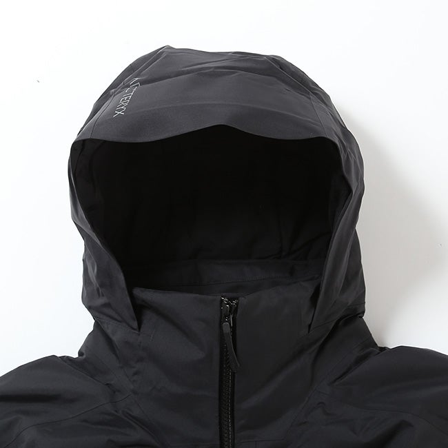 ARC'TERYX アークテリクス レイルパーカ メンズ｜SUNDAY MOUNTAIN