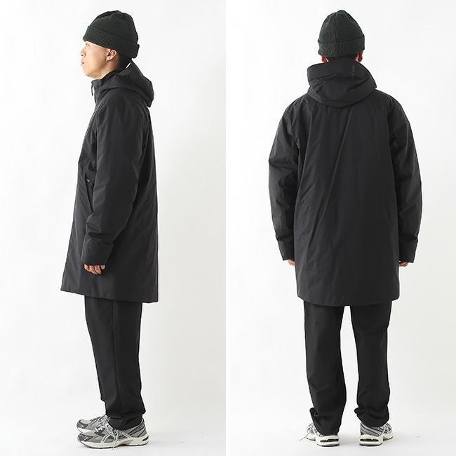 ARC'TERYX アークテリクス レイルパーカ メンズ｜SUNDAY MOUNTAIN