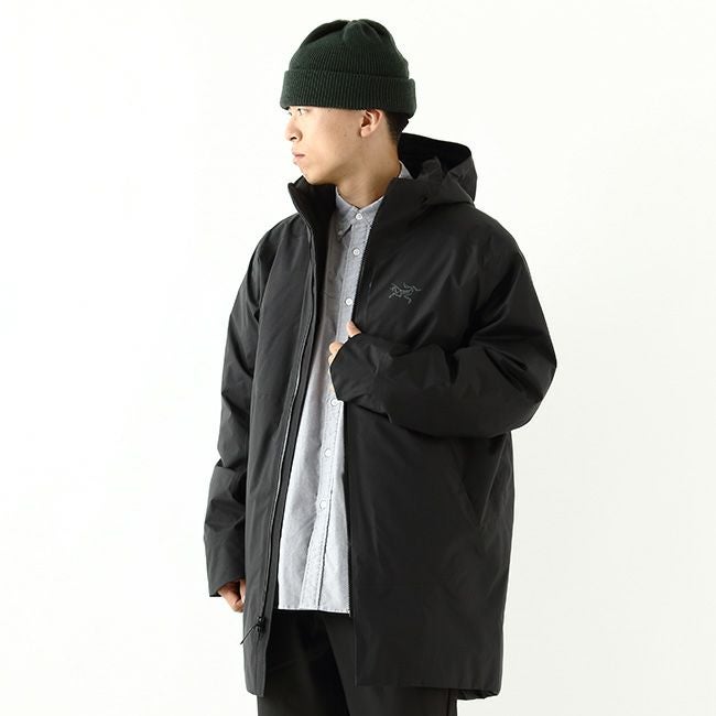 ARC'TERYX アークテリクス レイルパーカ メンズ｜SUNDAY MOUNTAIN