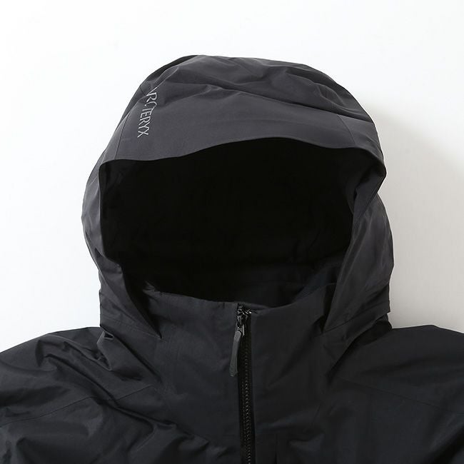 ARC'TERYX アークテリクス レイルパーカ メンズ｜SUNDAY MOUNTAIN