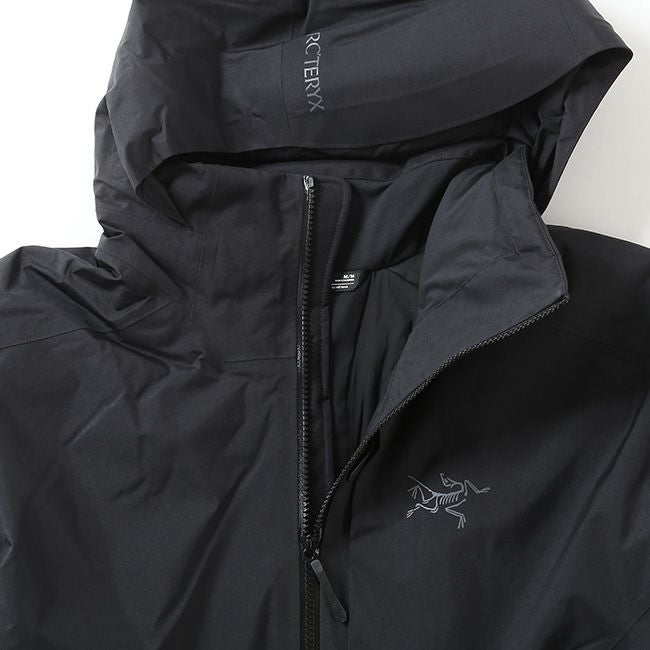 ARC'TERYX アークテリクス レイルパーカ メンズ｜SUNDAY MOUNTAIN