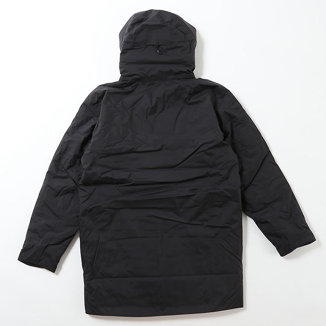 ARC'TERYX アークテリクス レイルパーカ メンズ｜SUNDAY MOUNTAIN