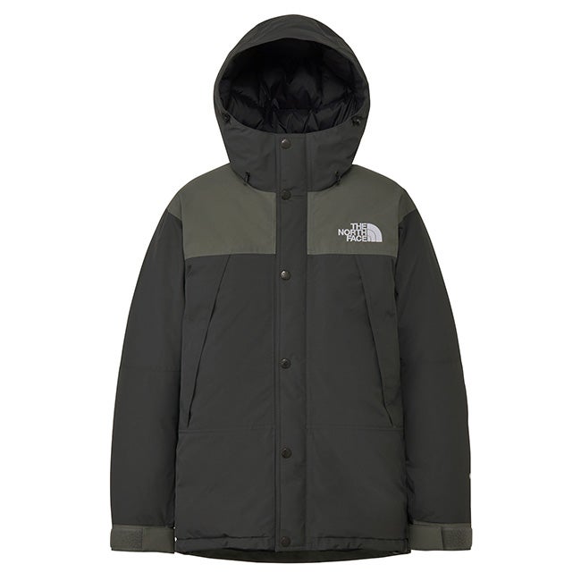 THE NORTH FACE ノースフェイス マウンテンダウンジャケット ユニ