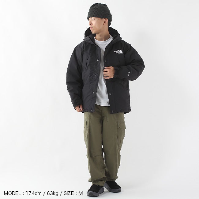 THE NORTH FACE ノースフェイス マウンテンダウンジャケット ユニ