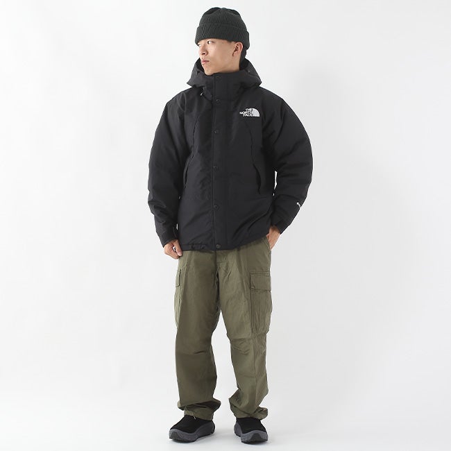 THE NORTH FACE ノースフェイス マウンテンダウンジャケット ユニ
