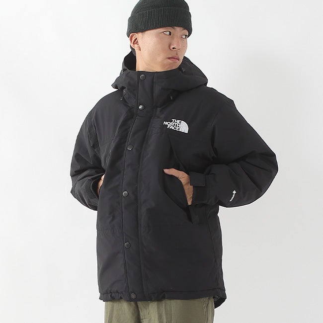THE NORTH FACE ノースフェイス マウンテンダウンジャケット ユニ