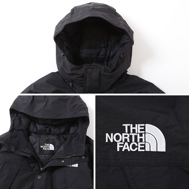 THE NORTH FACE ノースフェイス マウンテンダウンジャケット ユニ