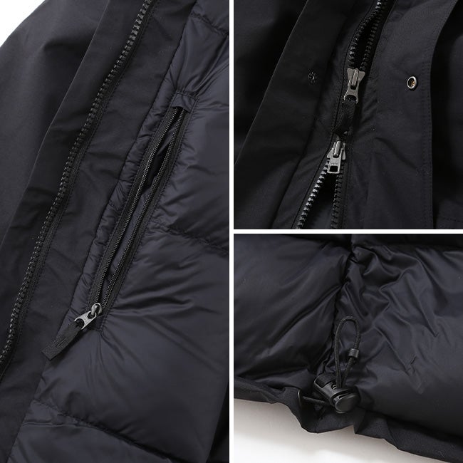 THE NORTH FACE ノースフェイス マウンテンダウンジャケット ユニ