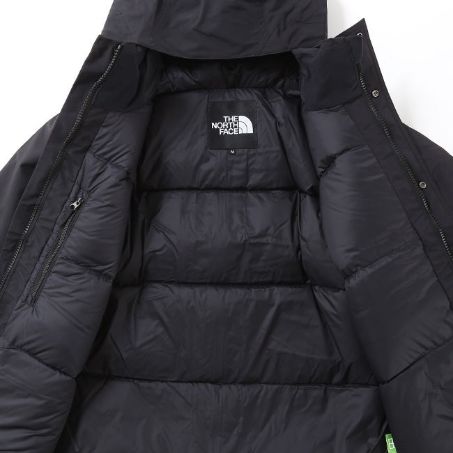 THE NORTH FACE ノースフェイス マウンテンダウンジャケット ユニ