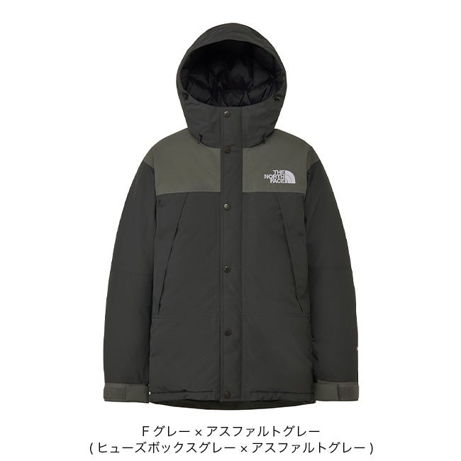THE NORTH FACE ノースフェイス マウンテンダウンジャケット ユニ