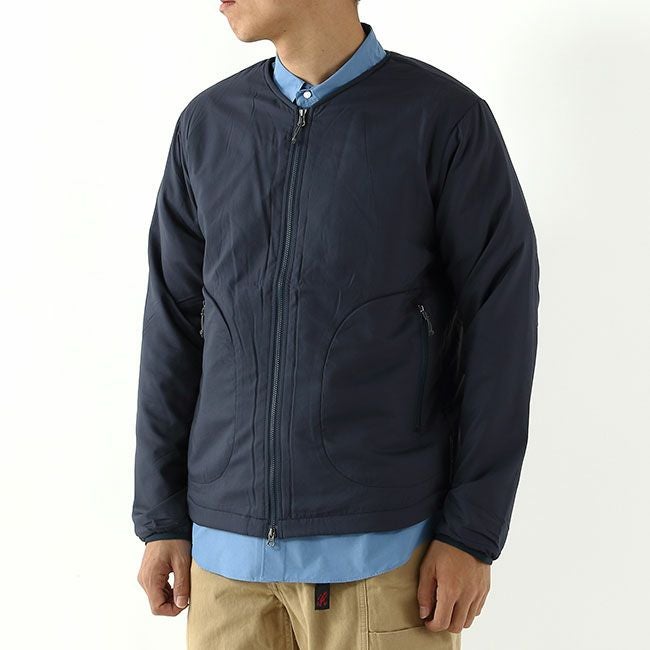 AXESQUIN ELEMENTS アクシーズクインエレメンツ オクタライニングのカーディガン