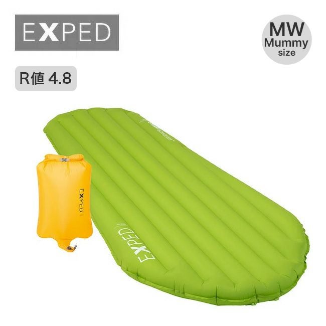 EXPED エクスペド ウルトラ1R M マミー｜SUNDAY MOUNTAIN｜サンデー