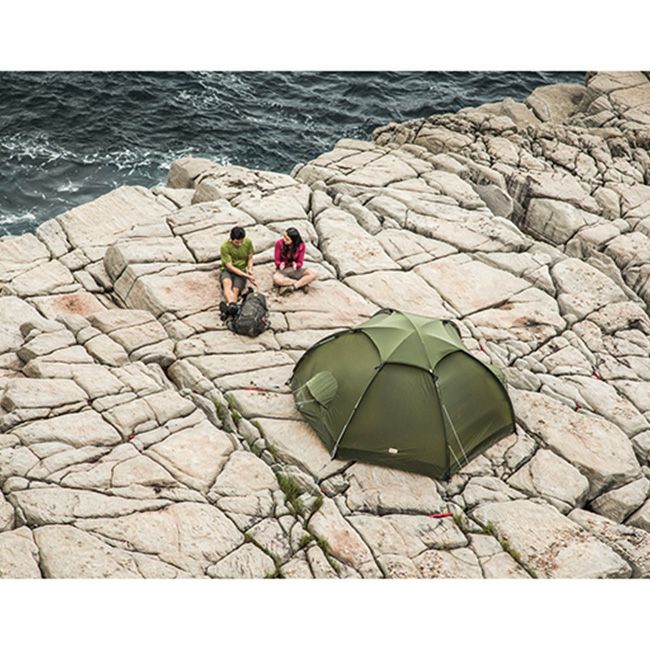 FJALL RAVEN フェールラーベン Abiskoドーム2｜SUNDAY MOUNTAIN