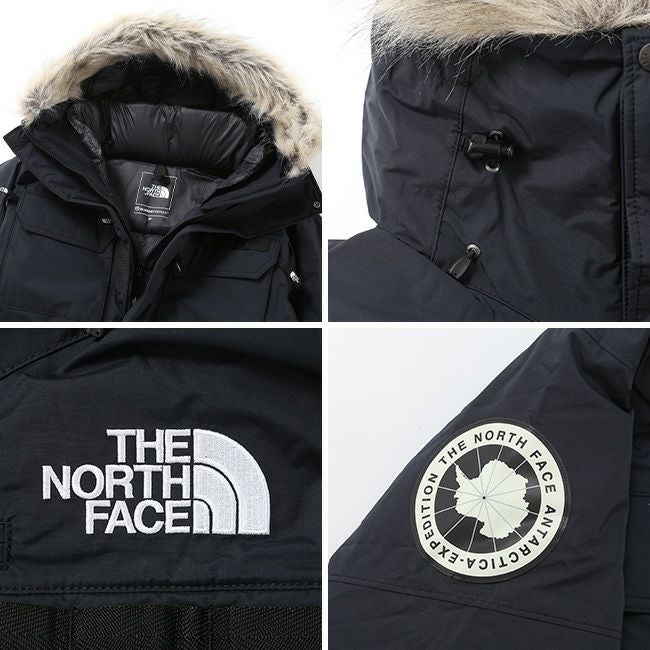 THE NORTH FACE ノースフェイス サザンクロスパーカ ユニセックス