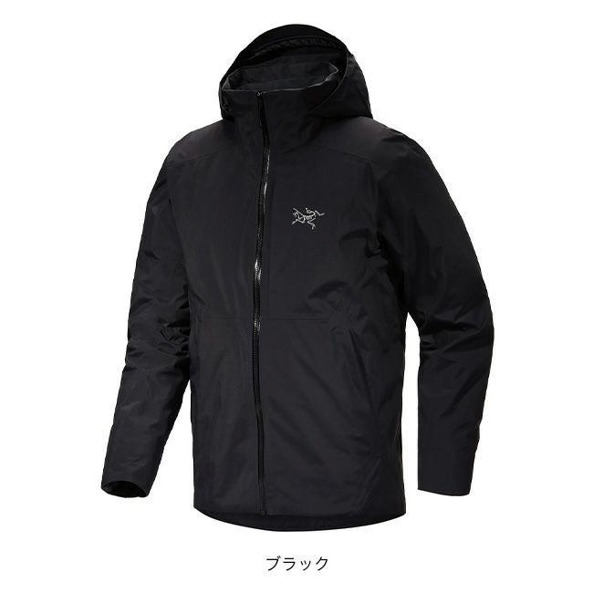 ARC'TERYX アークテリクス レイルインサレーテッドジャケット メンズ