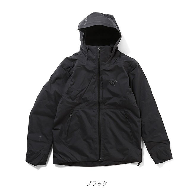 ARC'TERYX アークテリクス レイルインサレーテッドジャケット メンズ