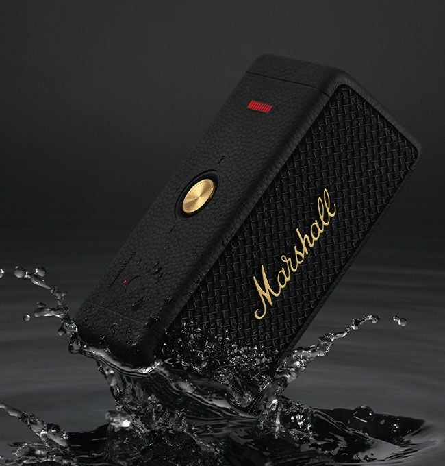 Marshall マーシャル エンバートン2ワイヤレススピーカー｜SUNDAY