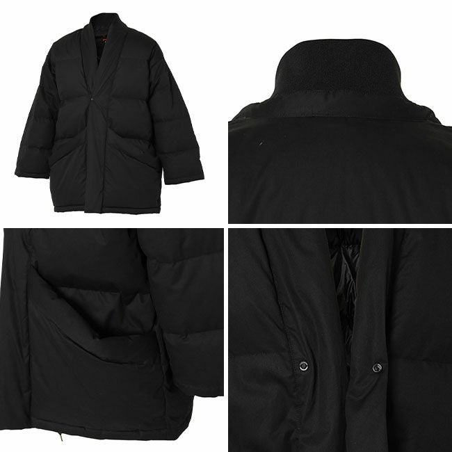 NANGA ナンガ コットンピーチダウンハンテン｜SUNDAY MOUNTAIN