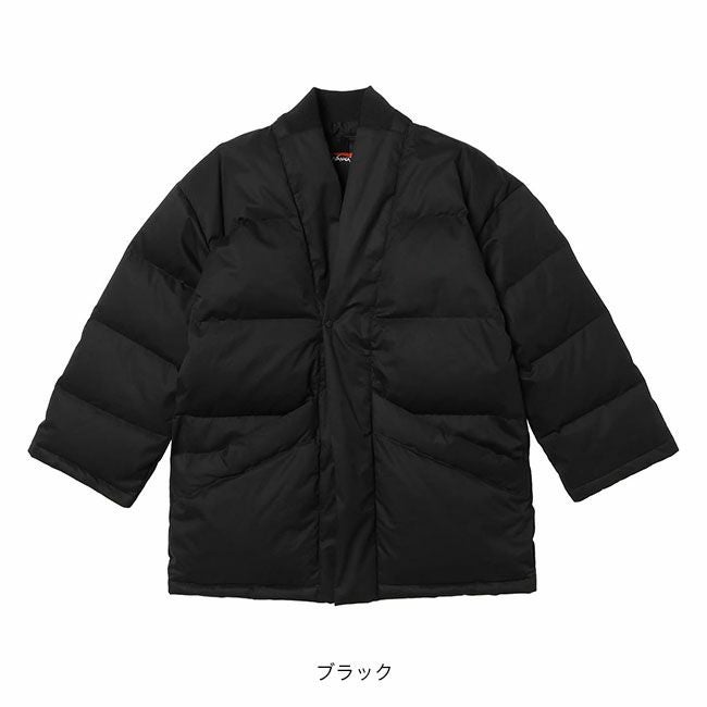 NANGA ナンガ コットンピーチダウンハンテン｜SUNDAY MOUNTAIN