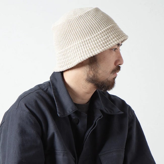 RACAL ラカル ニットバケットハット｜SUNDAY MOUNTAIN｜サンデーマウンテン