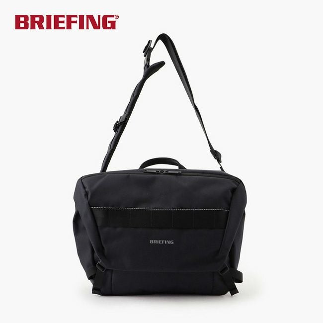 BRIEFING ブリーフィング ブラック メッセンジャーバッグ BRIEFING ブリーフィング MFCメッセンジャーS｜SUNDAY MOUNTAIN