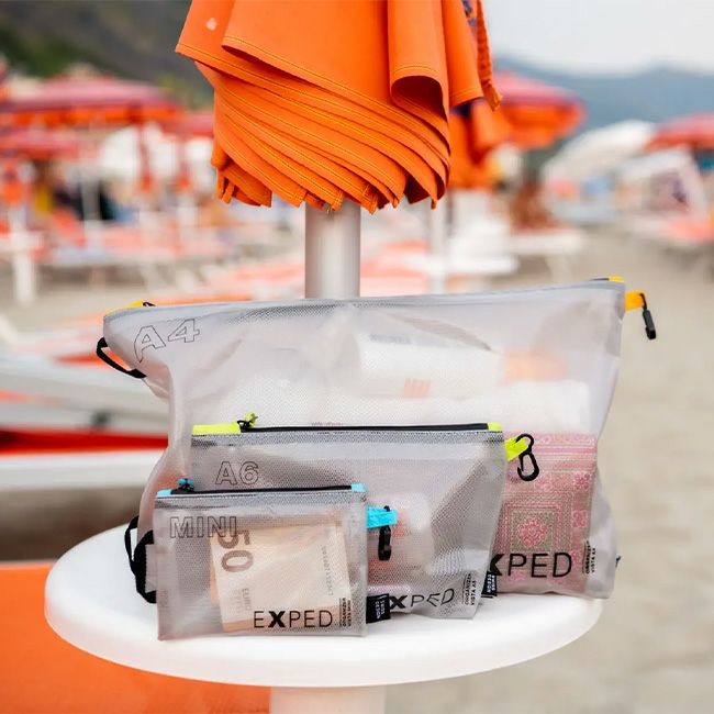 EXPED エクスペド オーガナイザービスタA5｜SUNDAY MOUNTAIN｜サンデー