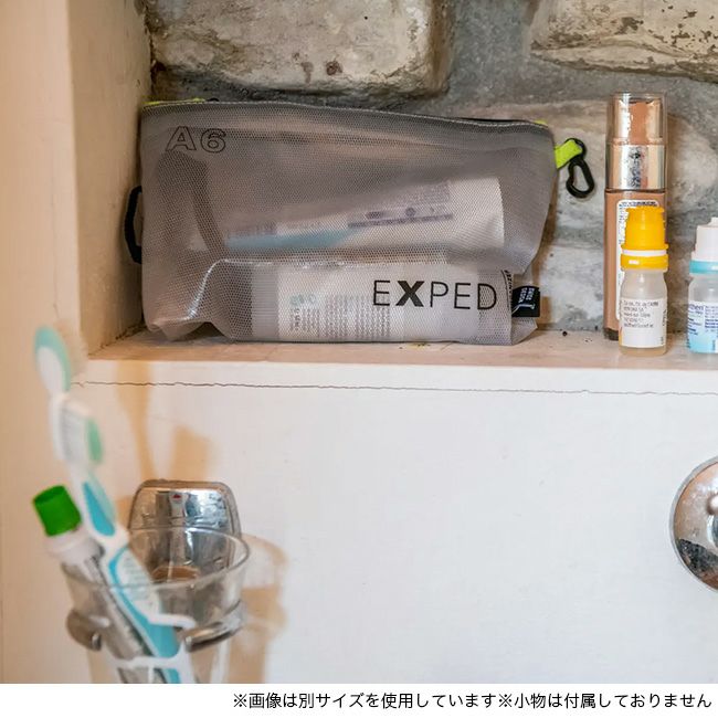 EXPED エクスペド オーガナイザービスタA5｜SUNDAY MOUNTAIN｜サンデー