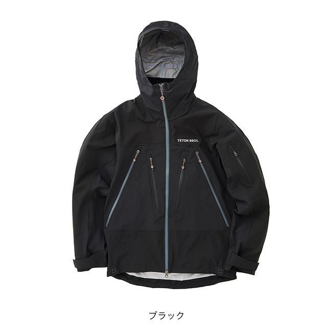 Teton Bros. ティートンブロス クライマティックジャケット メンズ