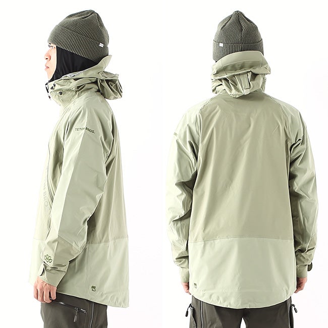 Teton Bros. ティートンブロス ツルギジャケット ユニセックス｜SUNDAY