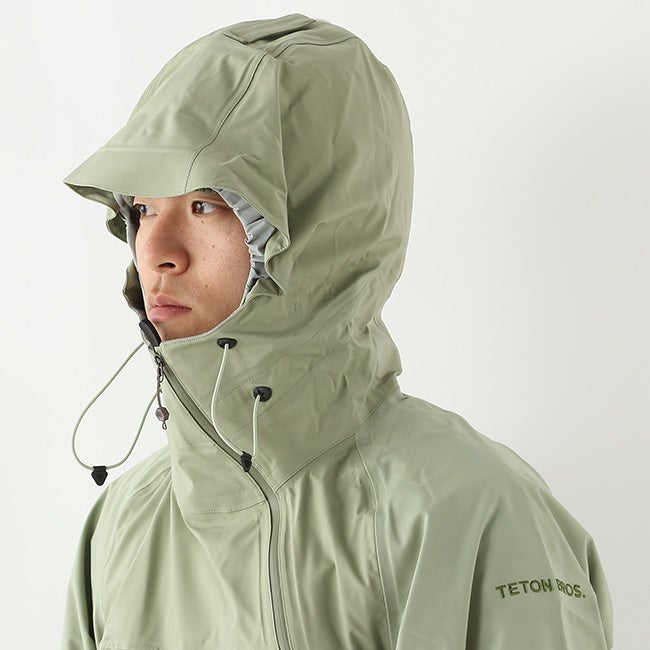 Teton Bros. ティートンブロス ツルギジャケット ユニセックス｜SUNDAY