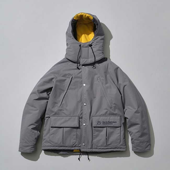 Mountain Research マウンテンリサーチ MTパーカー メンズ｜SUNDAY