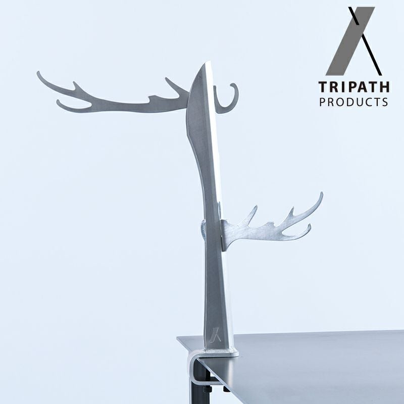 TRIPATH PRODUCTS トリパスプロダクツ ツノクランプ(ショート)｜SUNDAY