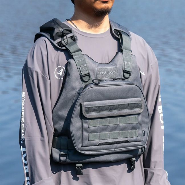 FOLBOT フォルボット タクティカルフローティングデバイス｜SUNDAY