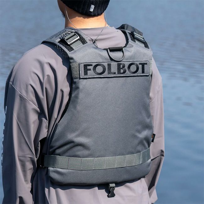 FOLBOT フォルボット タクティカルフローティングデバイス｜SUNDAY