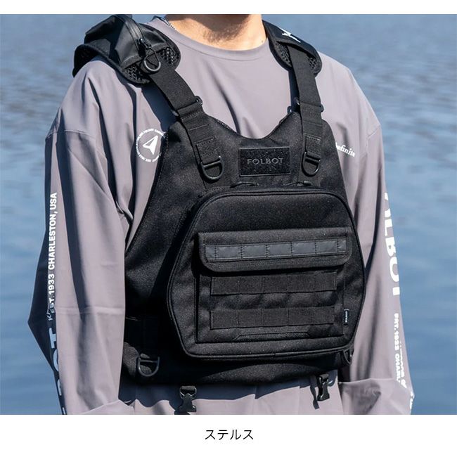 FOLBOT フォルボット タクティカルフローティングデバイス｜SUNDAY