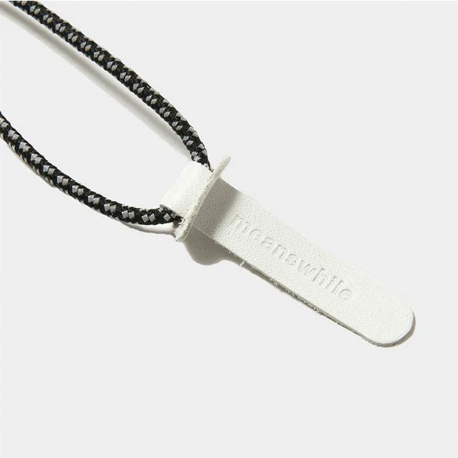 meanswhile ミーンズワイル バンジーコードホルダー｜SUNDAY MOUNTAIN