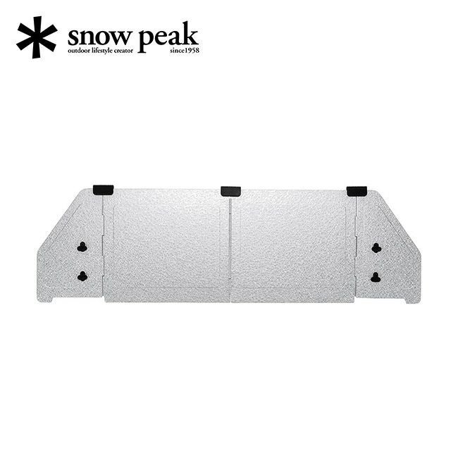 snow peak スノーピーク テーブルトップアーキテクト ウィンド