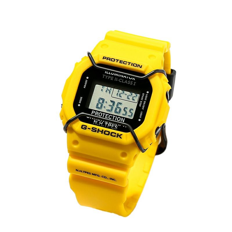 G-SHOCK TYPE II CLASS D ベージn.hoolywood N.HOOLYWOOD × G-SHOCK N.HOOLYWOOD TEST PRODUCT EXCHANGE SERVICE│N